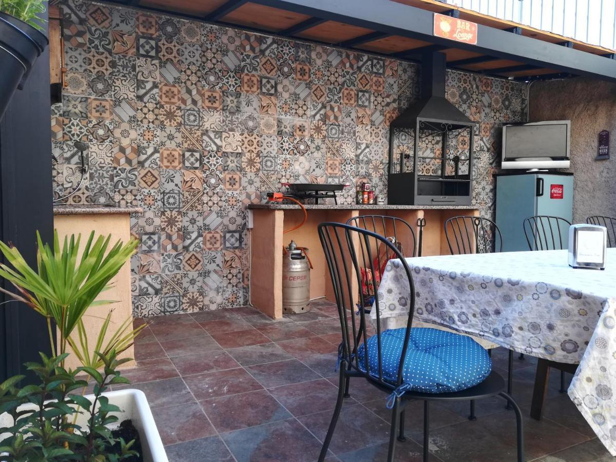 Casa Rural Explora, Pastores エクステリア 写真