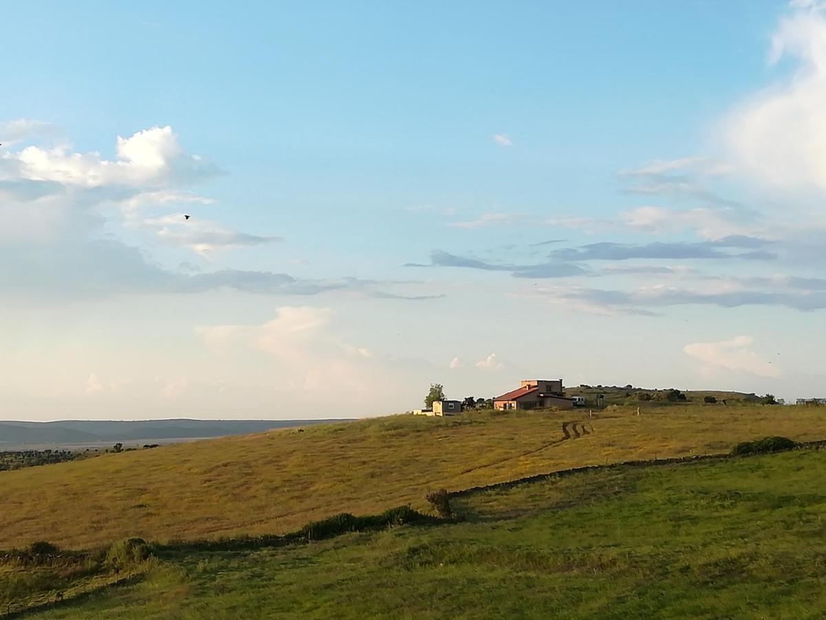 Casa Rural Explora, Pastores エクステリア 写真