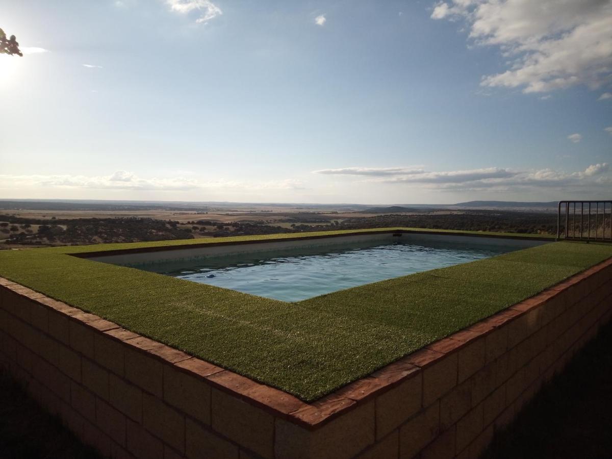 Casa Rural Explora, Pastores エクステリア 写真