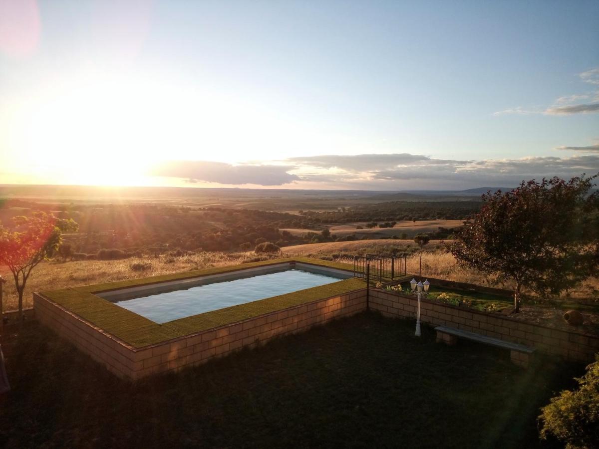 Casa Rural Explora, Pastores エクステリア 写真