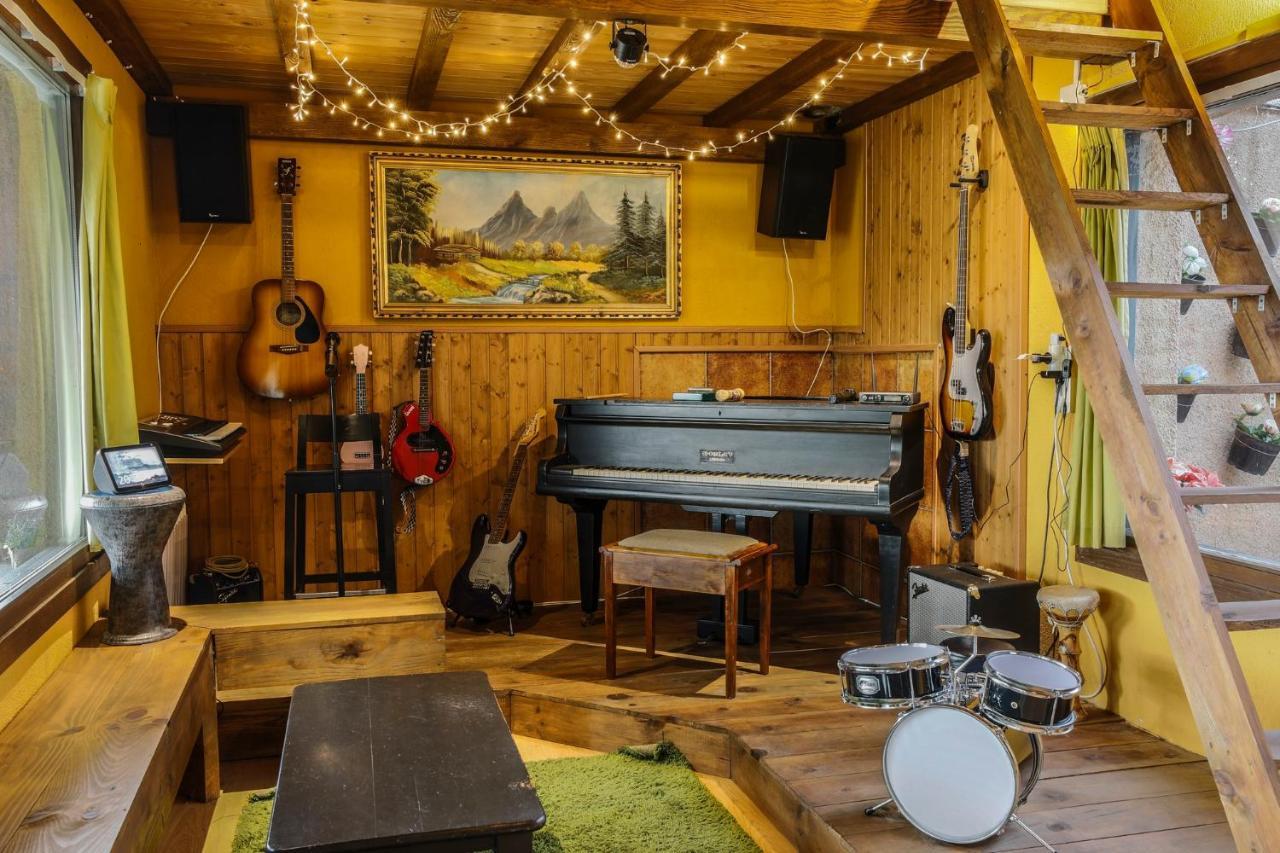 Casa Rural Explora, Pastores エクステリア 写真