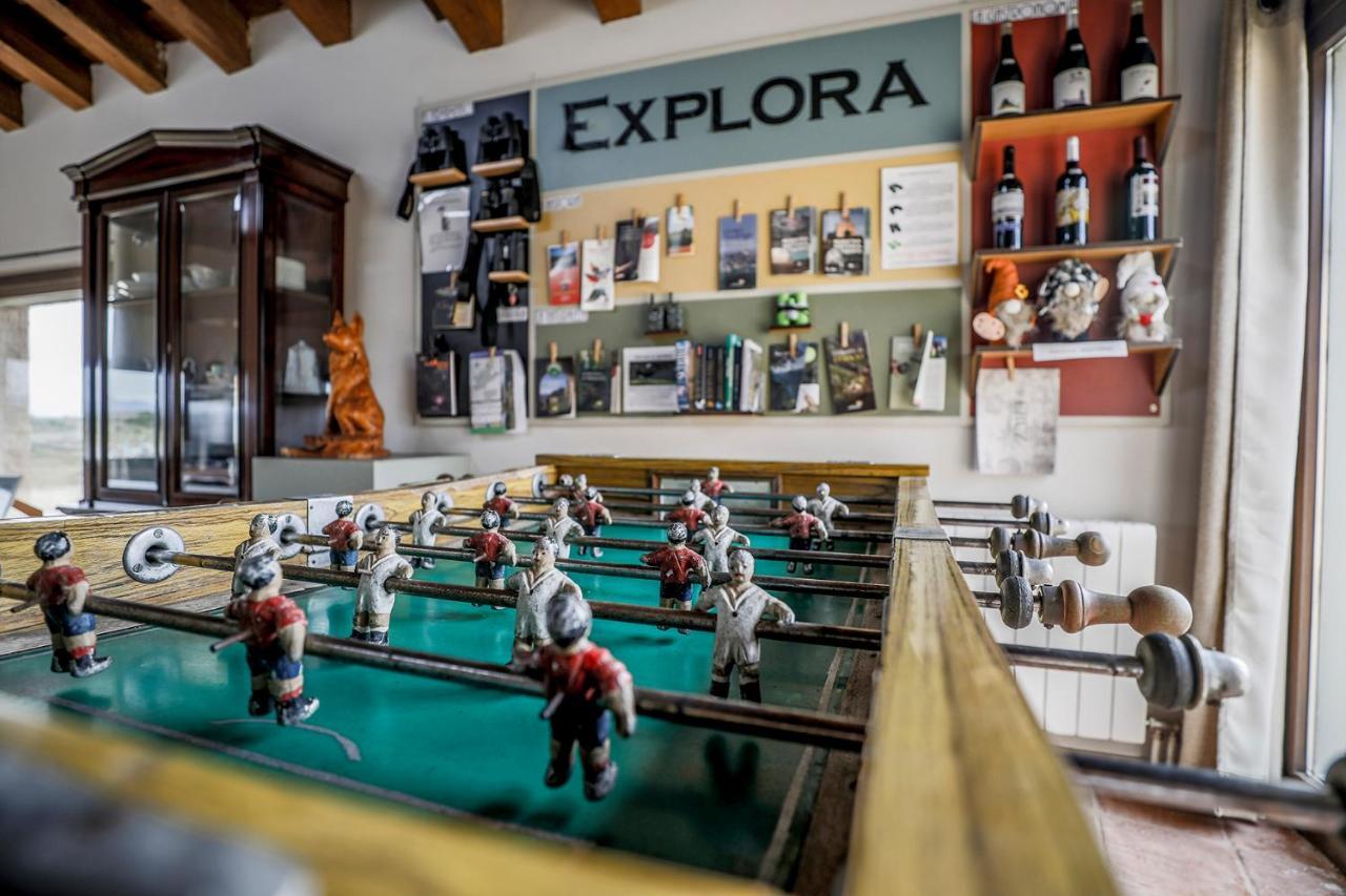 Casa Rural Explora, Pastores エクステリア 写真
