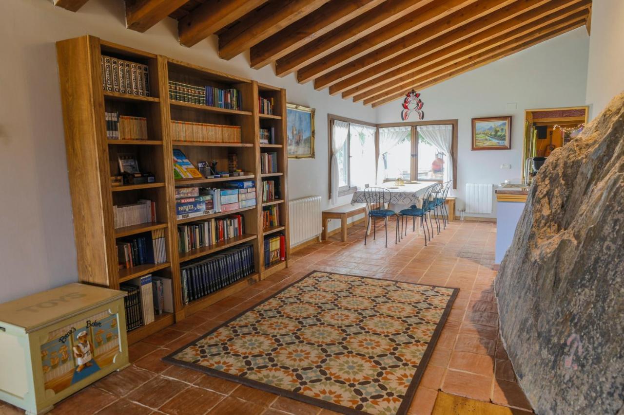 Casa Rural Explora, Pastores エクステリア 写真