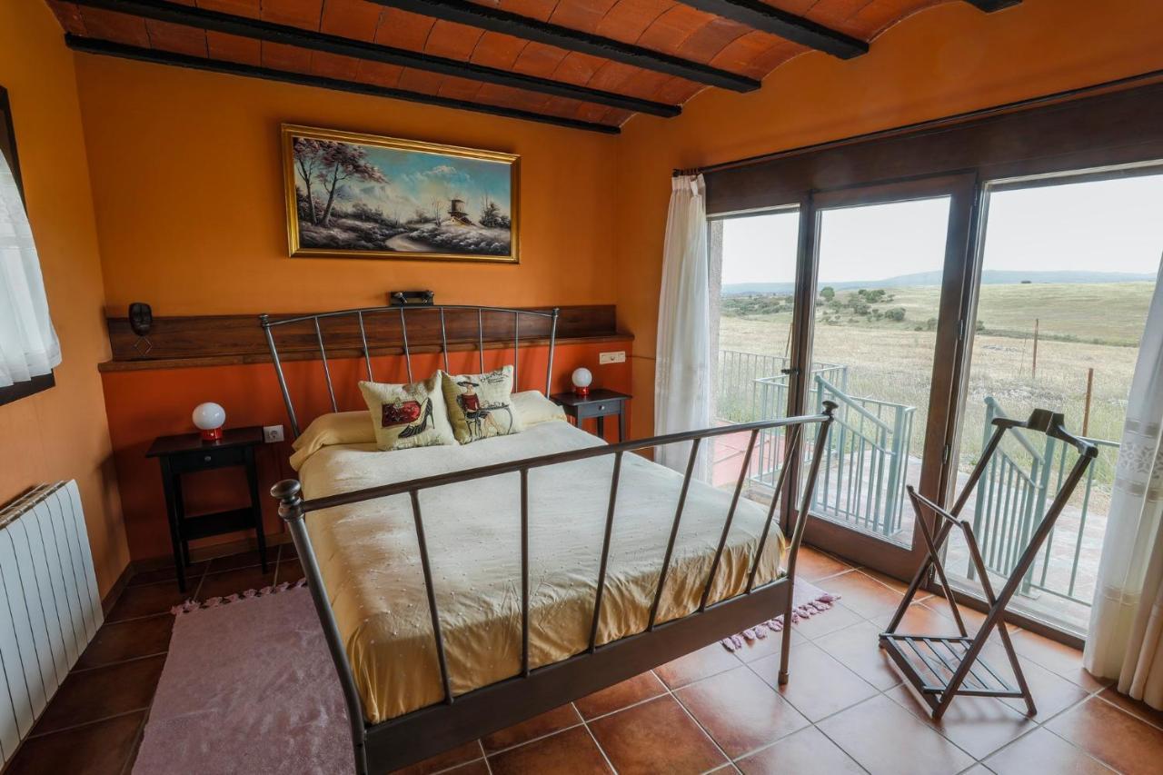 Casa Rural Explora, Pastores エクステリア 写真