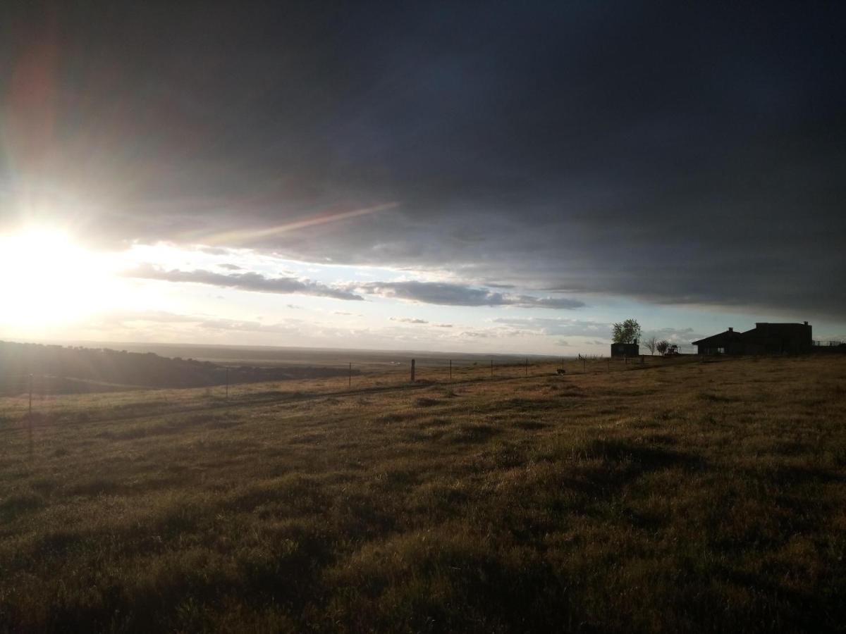 Casa Rural Explora, Pastores エクステリア 写真