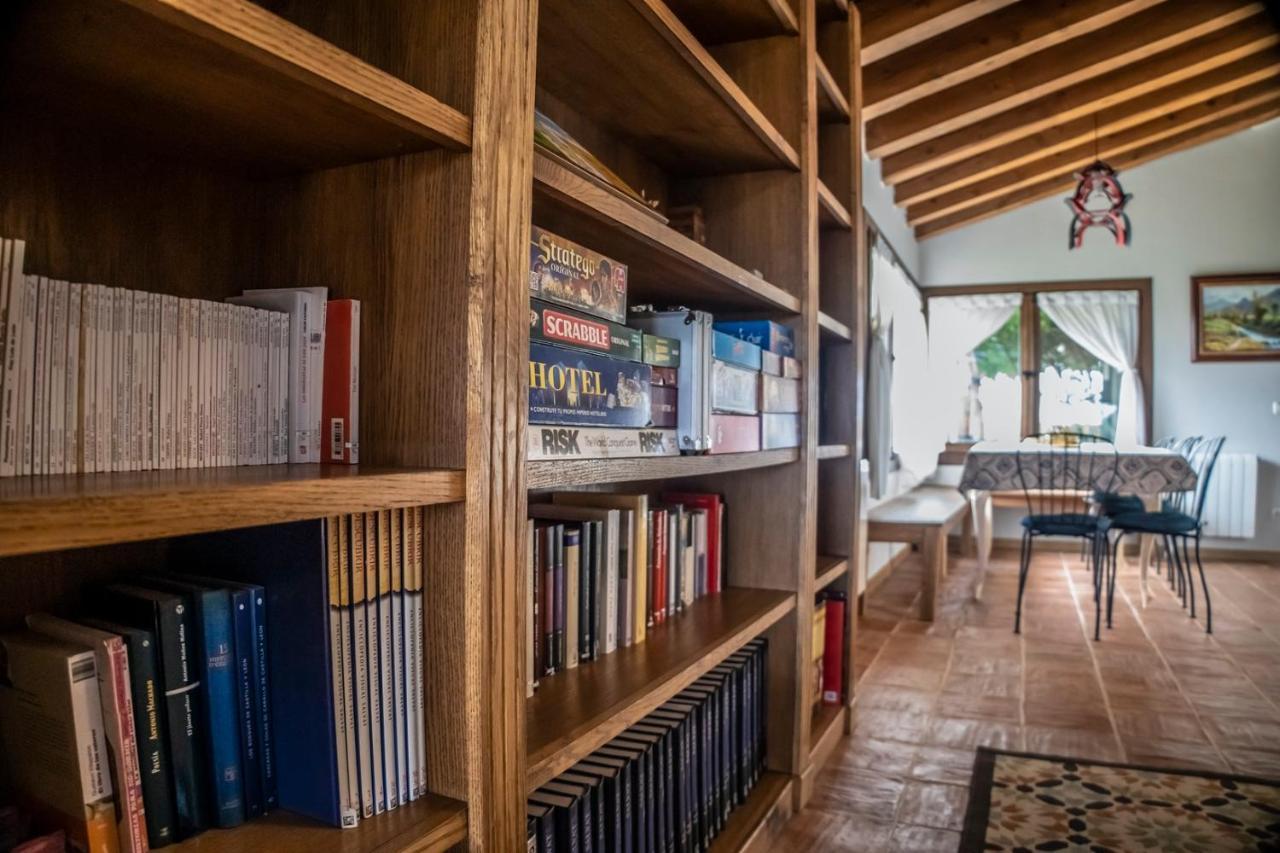 Casa Rural Explora, Pastores エクステリア 写真
