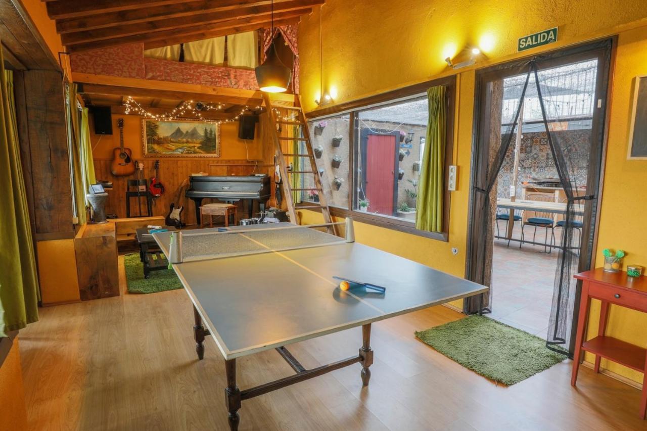 Casa Rural Explora, Pastores エクステリア 写真