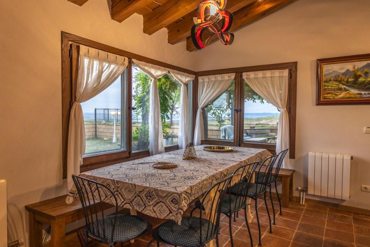 Casa Rural Explora, Pastores エクステリア 写真