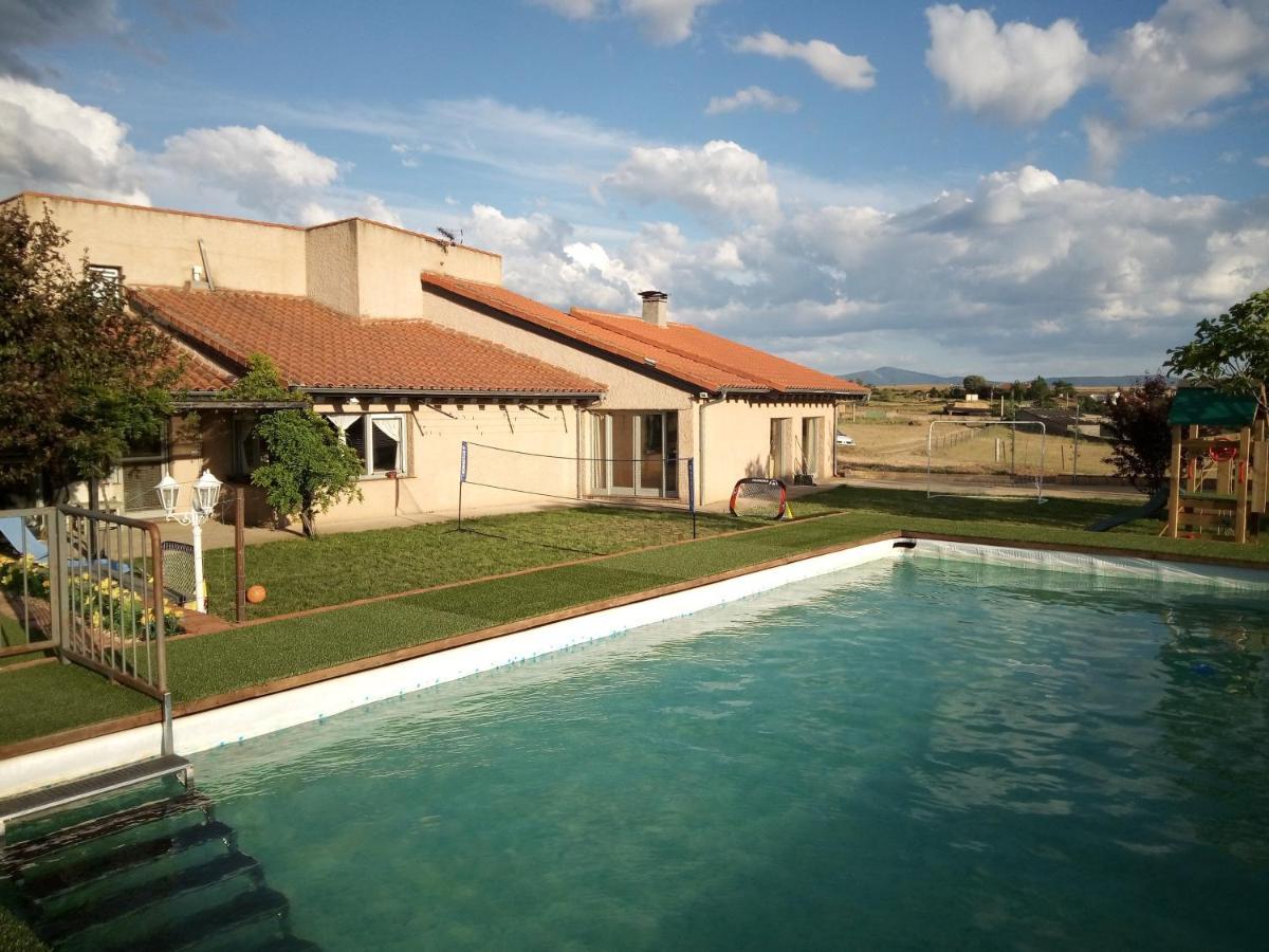 Casa Rural Explora, Pastores エクステリア 写真