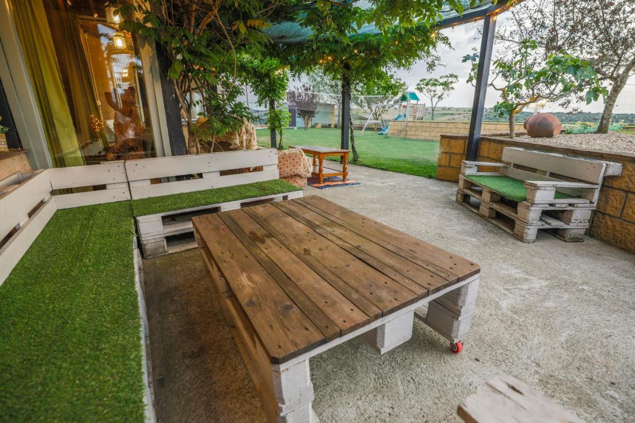 Casa Rural Explora, Pastores エクステリア 写真