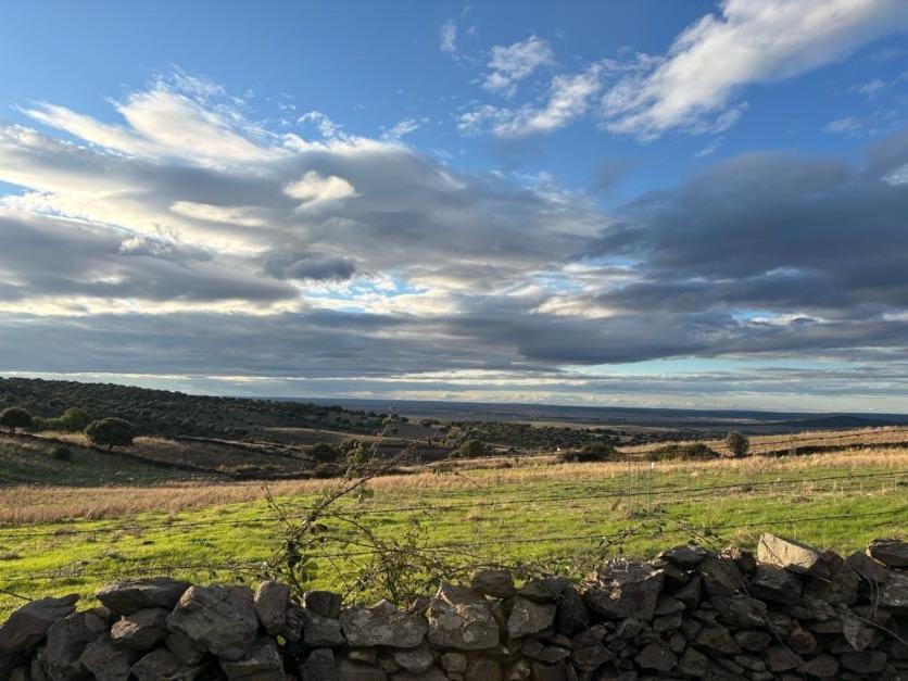 Casa Rural Explora, Pastores エクステリア 写真