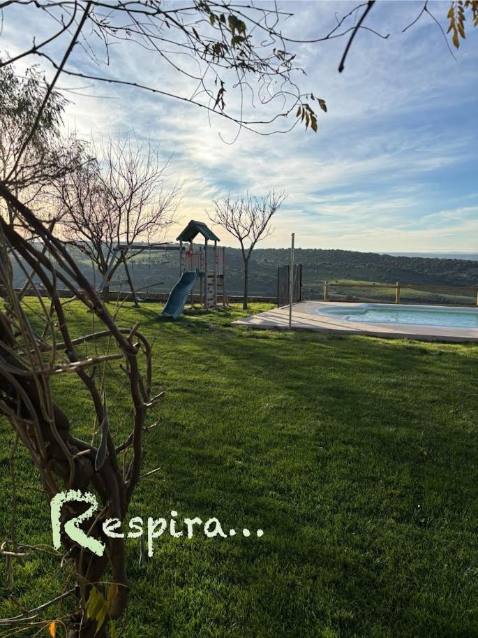 Casa Rural Explora, Pastores エクステリア 写真